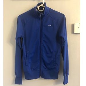Nike Zip-Up Sweater